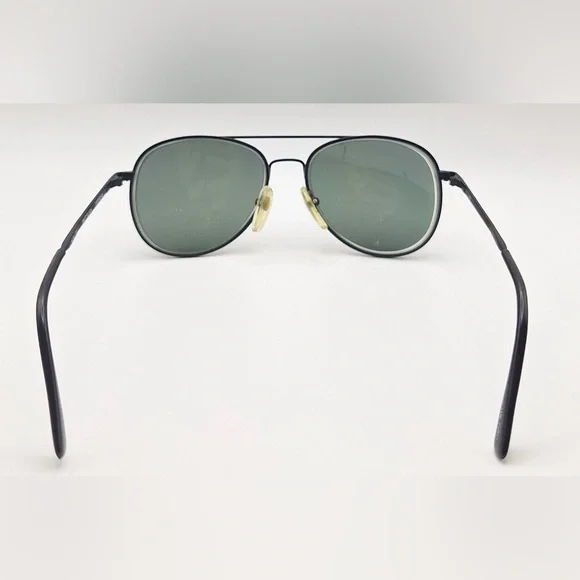 Legend #2 Black Pilot Sunglasses Frames Only - Picture 6 of 8